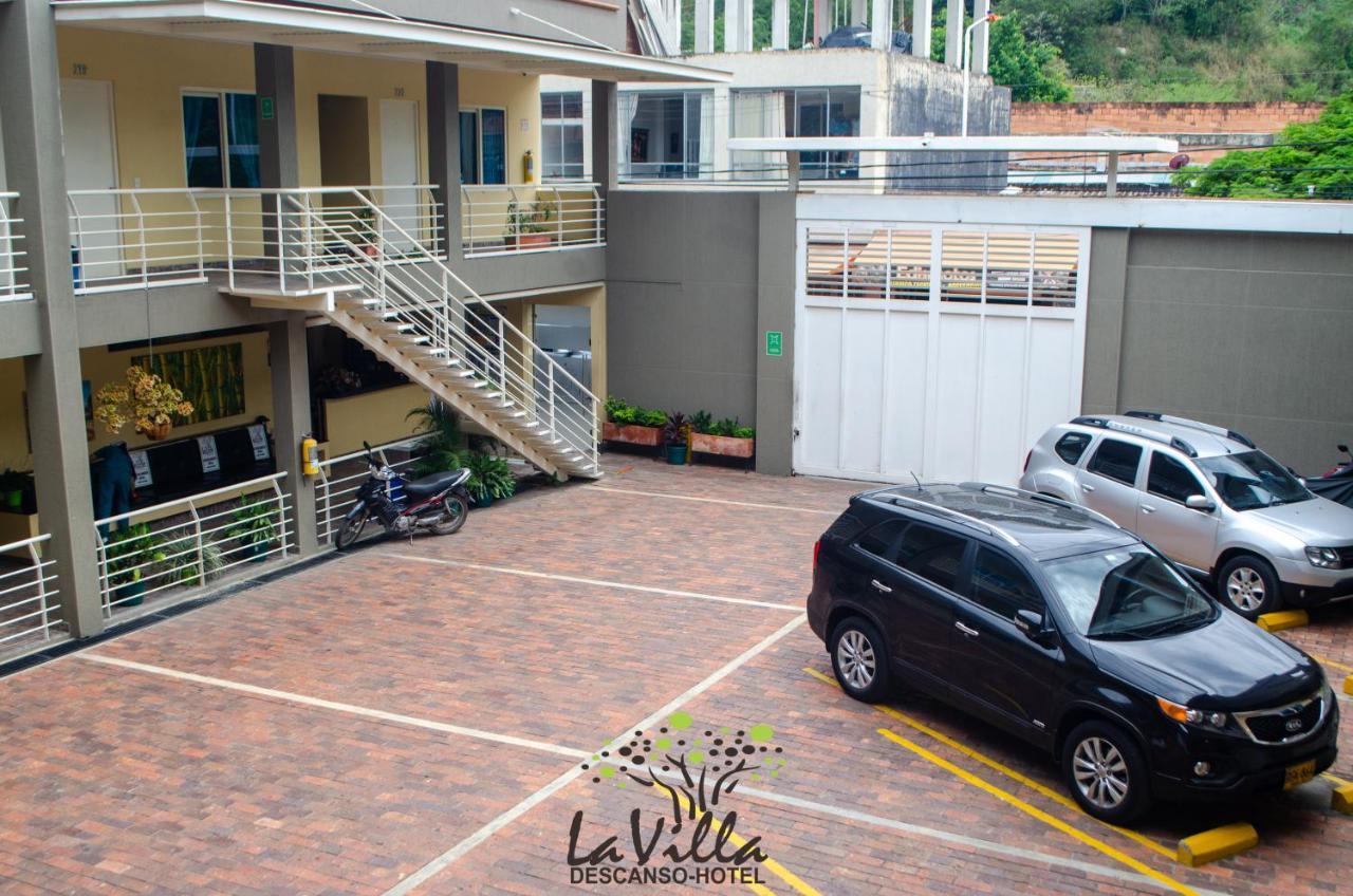 La Villa Descanso Hotel Вилета Екстериор снимка