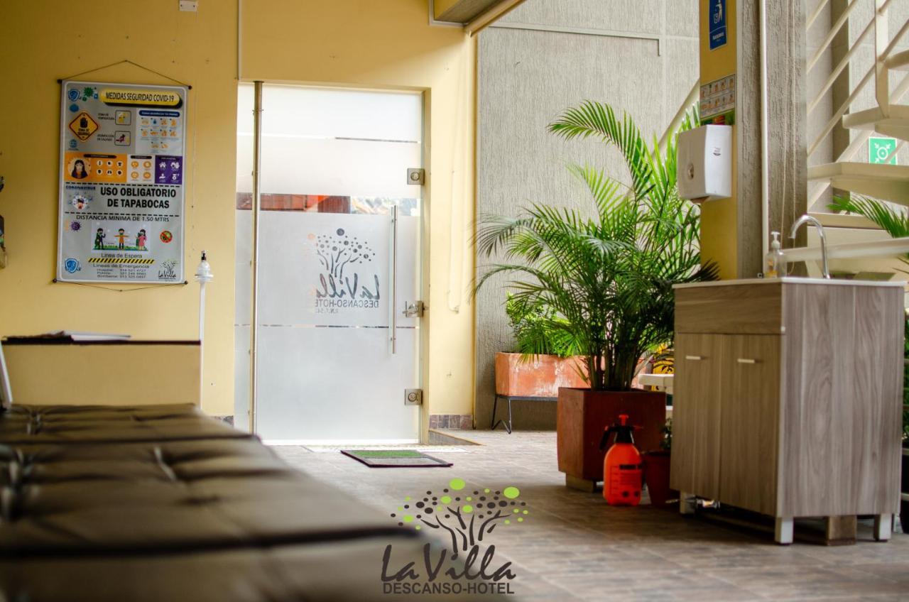 La Villa Descanso Hotel Вилета Екстериор снимка