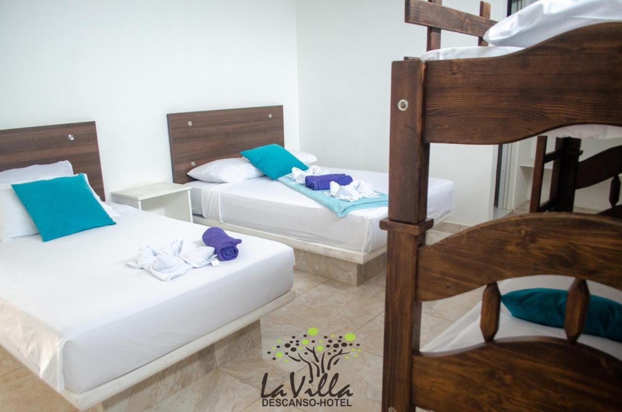 La Villa Descanso Hotel Вилета Екстериор снимка