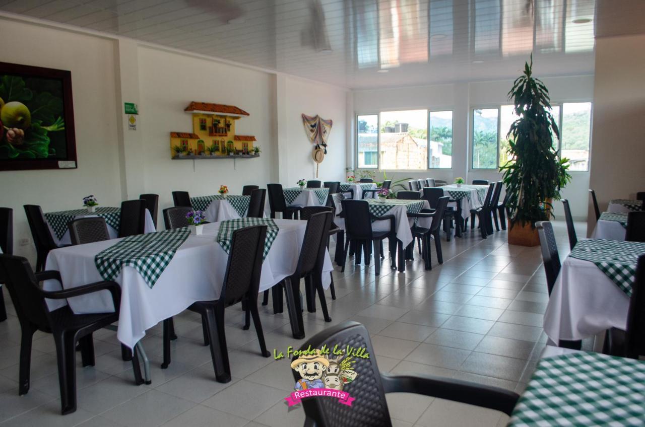 La Villa Descanso Hotel Вилета Екстериор снимка