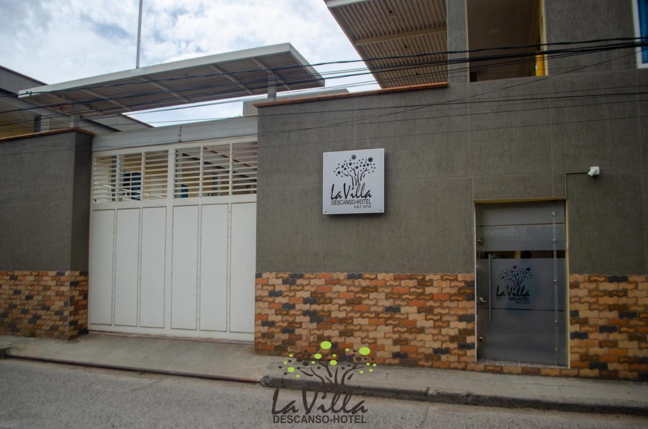 La Villa Descanso Hotel Вилета Екстериор снимка