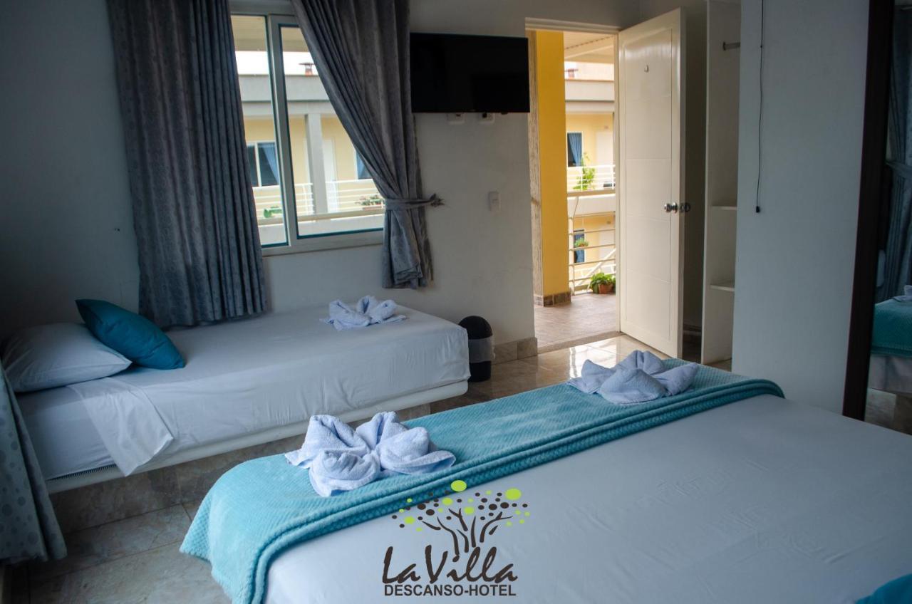 La Villa Descanso Hotel Вилета Екстериор снимка