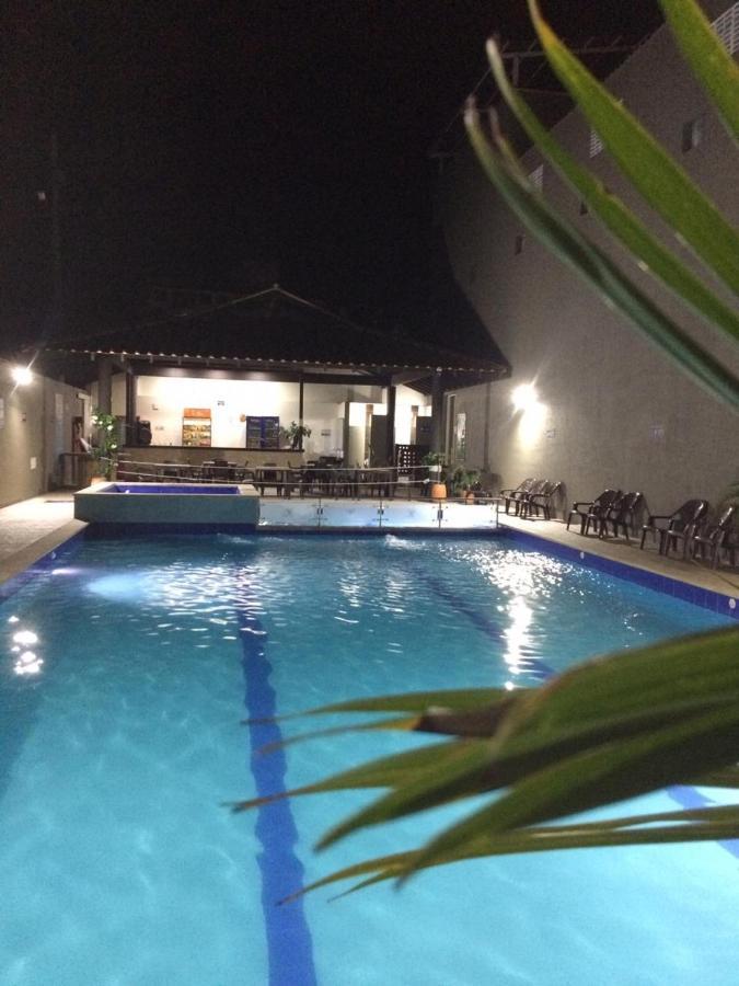 La Villa Descanso Hotel Вилета Екстериор снимка
