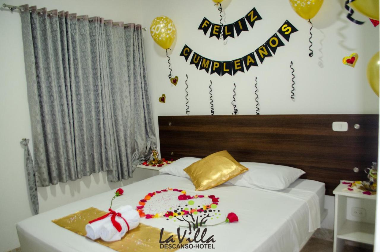 La Villa Descanso Hotel Вилета Екстериор снимка