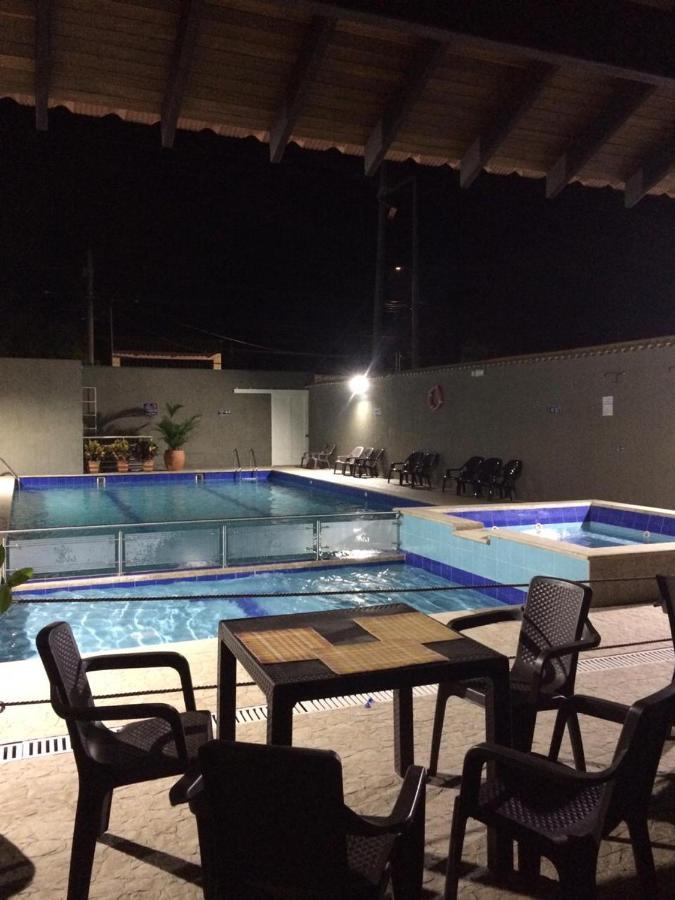 La Villa Descanso Hotel Вилета Екстериор снимка