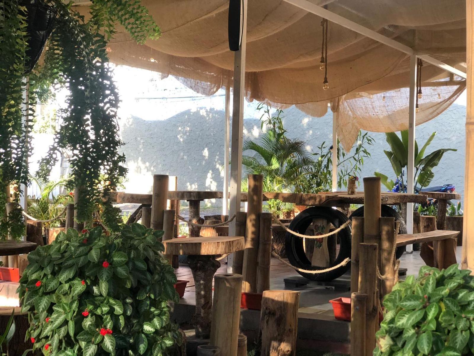 La Villa Descanso Hotel Вилета Екстериор снимка
