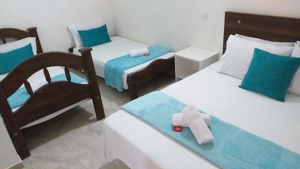 La Villa Descanso Hotel Вилета Екстериор снимка