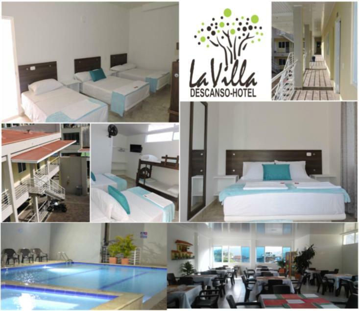 La Villa Descanso Hotel Вилета Екстериор снимка