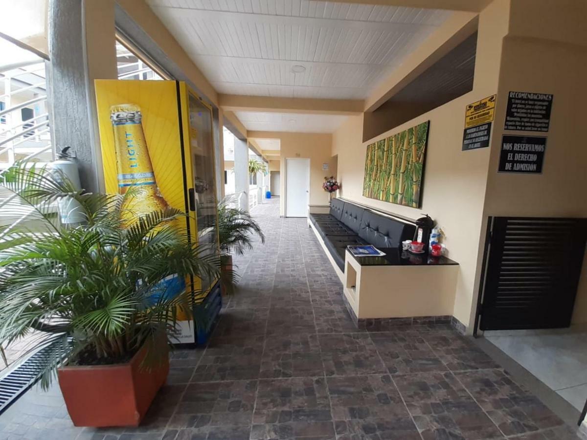La Villa Descanso Hotel Вилета Екстериор снимка