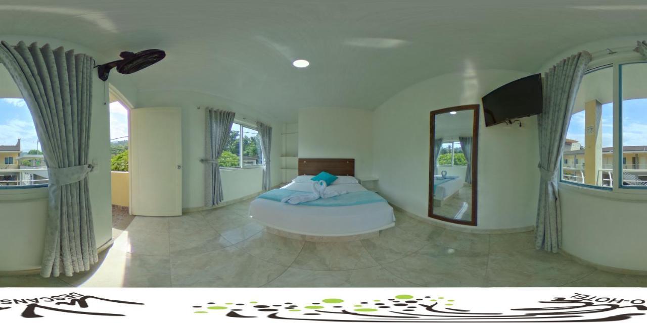 La Villa Descanso Hotel Вилета Екстериор снимка